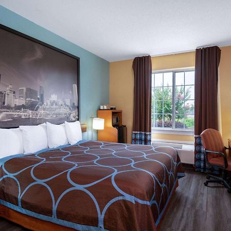 Hotel Super 8 By Wyndham Salisbury Extérieur photo