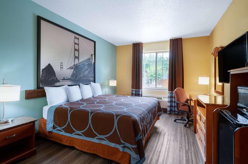 Hotel Super 8 By Wyndham Salisbury Chambre photo