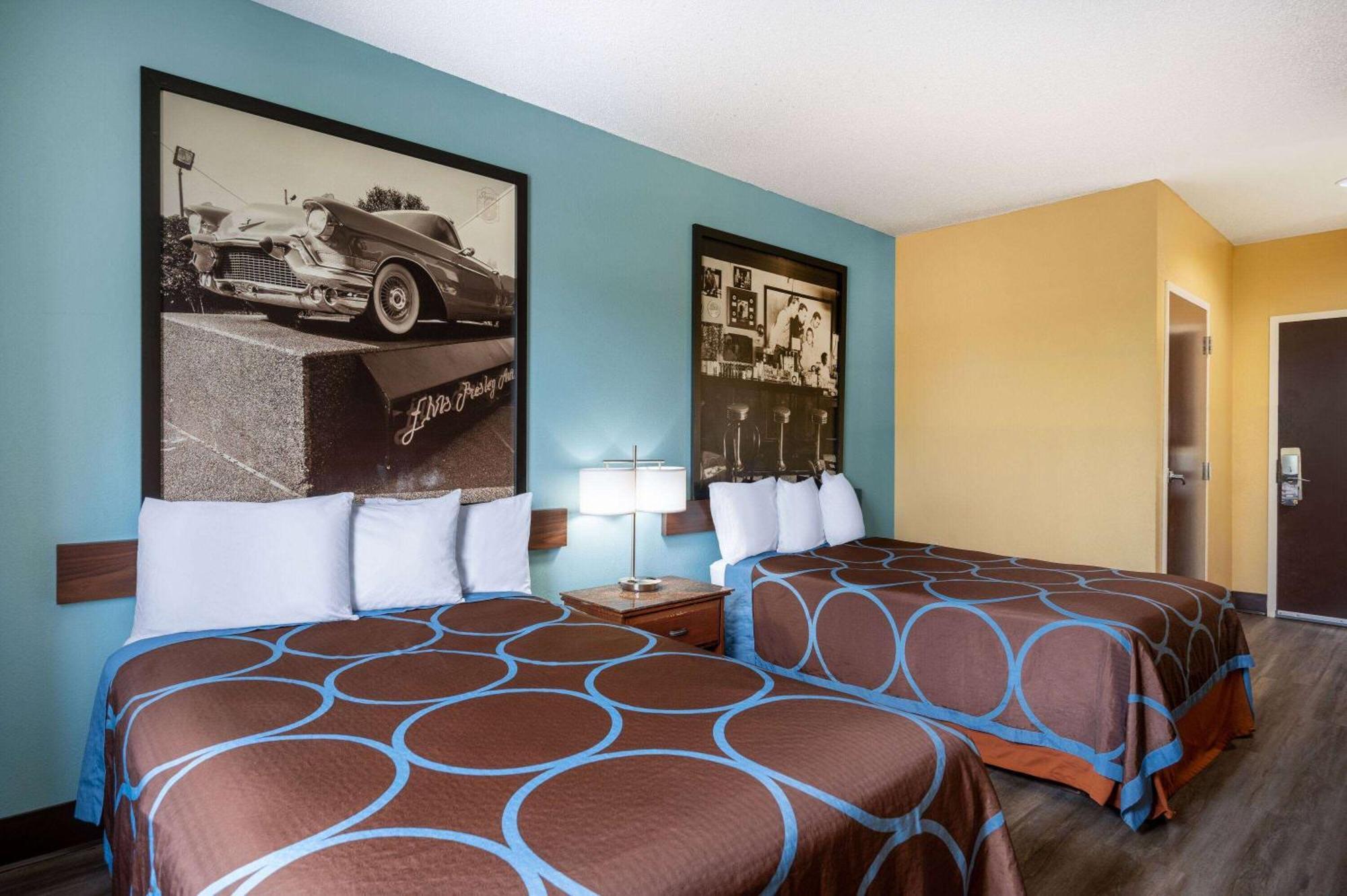 Hotel Super 8 By Wyndham Salisbury Extérieur photo
